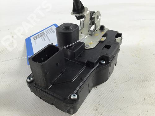 Front right lock TESLA MODEL S (5YJS) 75D AWD | BP8272148C97 