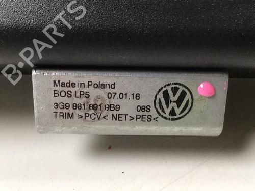 Cargo separator VW PASSAT B8 Variant (3G5, CB5) 2.0 TDI 4motion | BP32157158I36 