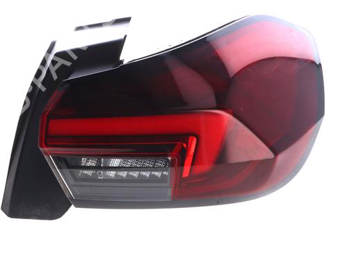 Used Right taillight Right taillight OPEL CORSA F (P2JO) 1.2 (68) (101 hp) 40043406 40043406
