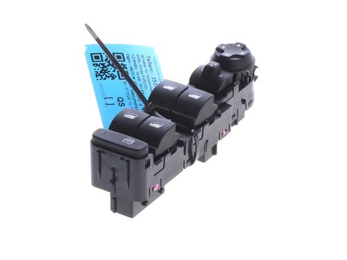 Used Left front window switch Left front window switch OPEL CORSA F (P2JO) 1.2 MHEV (101 hp) 40189617 40189617