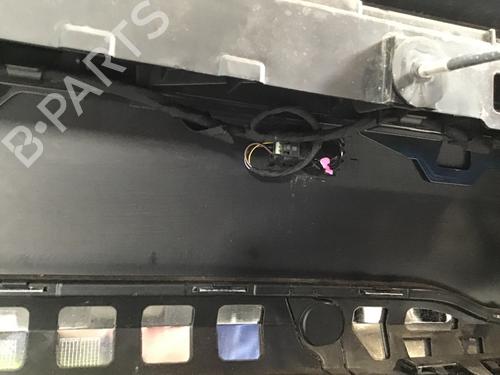 Rear bumper MERCEDES-BENZ GLA (H247) GLA 200 (247.787) | BP27500381C8 