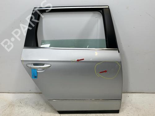 Used Right rear door Right rear door VW PASSAT B6 Variant (3C5) 2.0 BlueTDI (143 hp) 34470887 34470887