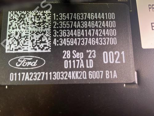 Engine FORD TRANSIT V363 Platform/Chassis (FED, FFD) 2.0 EcoBlue | BP35811844M1 - Image 6