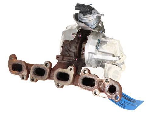Turbocharger/Supercharger VW GOLF VII (5G1, BQ1, BE1, BE2) 1.6 TDI | BP29304206M71 
