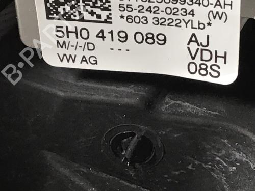 Steering wheel VW GOLF VIII (CD1, DA1) 1.0 TSI | BP36244320C49 - Image 5
