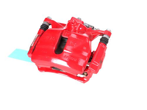 Venstre bremsekaliber foran Venstre bremsekaliber foran VW POLO VI (AW1, BZ1, AE1) GTI (207 hp) 36003066 36003066