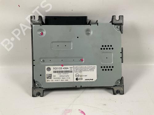 Electronic module VW GOLF VII (5G1, BQ1, BE1, BE2) 2.0 GTI | BP17948586M83 