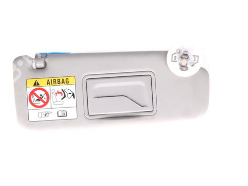 Used Right sun visor Right sun visor CITROËN C3 AIRCROSS II (2R_, 2C_) 1.2 PureTech 130 (2RHNYH) (131 hp) 34709853 34709853