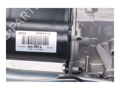 Front wiper motor OPEL VIVARO C Van (K0) VIVARO-E HYDROGEN | BP39926600M29 - Image 3