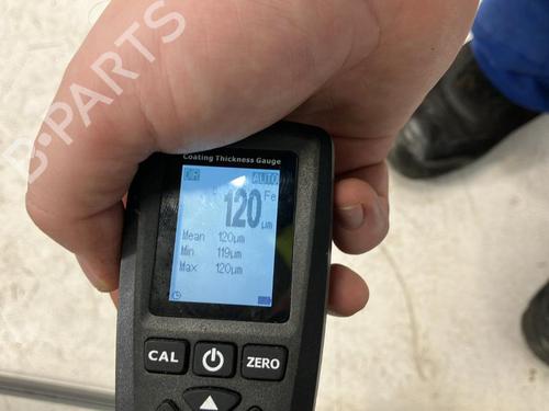 Left front door FORD FOCUS C-MAX (DM2) 1.6 TDCi | BP29754544C2 