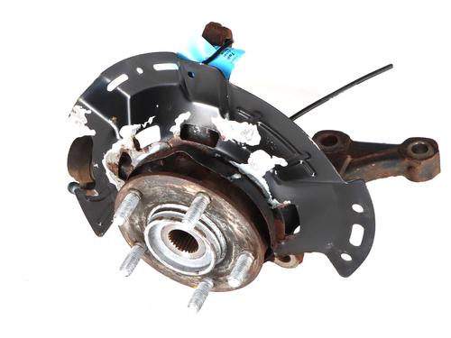 Used Right front steering knuckle Right front steering knuckle HYUNDAI i30 (PDE, PD, PDEN) 1.0 T-GDI (120 hp) 40292839 40292839