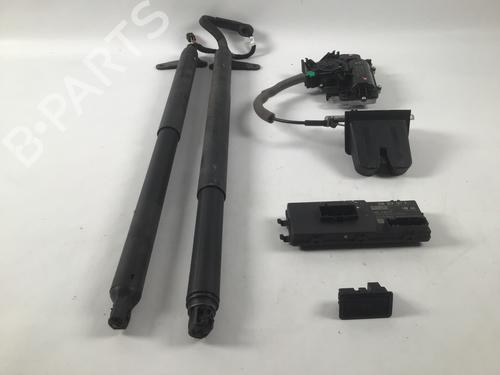 Used Electronic module Electronic module VW TIGUAN ALLSPACE (BW2, BJ2) 1.4 TSI (150 hp) 36244466 36244466