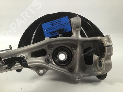 Left front steering knuckle VW TOUAREG (CR7, RC8) 3.0 TDI 4motion | BP36414750M25 - Image 4