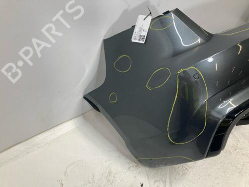 Rear bumper AUDI A3 Sportback (8VA, 8VF) RS3 quattro | BP28104717C8 