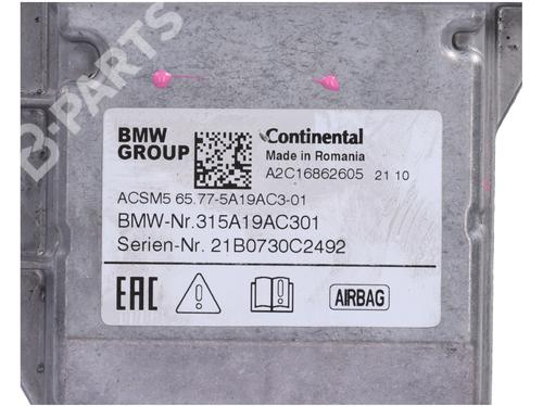 ECU airbags BMW 2 Gran Coupe (F44) 218 i | BP11820211M53 