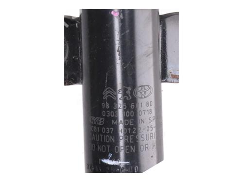 Right front shock absorber OPEL VIVARO C Van (K0) VIVARO-E HYDROGEN | BP39921052M17 - Image 4