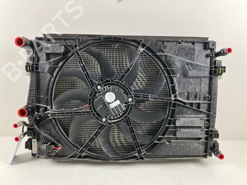 Radiator set SEAT LEON (KL1, KLG) 1.4 TSI e-Hybrid | BP28083430M120 