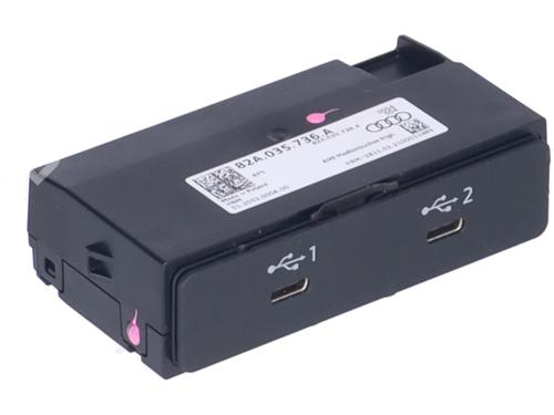 Elektronische module AUDI A3 Limousine (8YS) 35 TDI (150 hp) 82A035736A