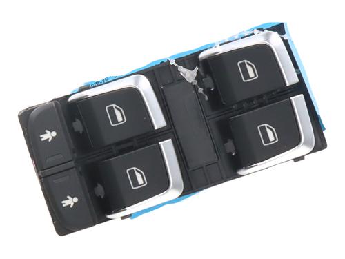 left-front-window-switch-audi-a8-d4-4h2-4h8-4hc-4hl-2009-2010-2011-2012-2013-2014-2015-2016-2017-2018-2019-36808996 main image
