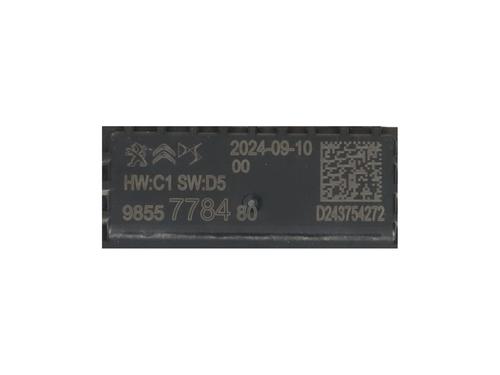 Electronic module OPEL VIVARO C Van (K0) VIVARO-E HYDROGEN | BP39924631M83 - Image 4