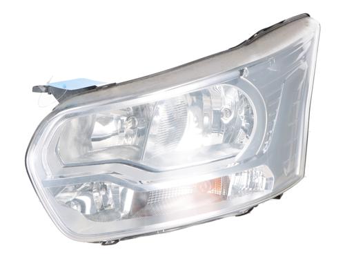 Used Left headlight Left headlight FORD TRANSIT V363 Platform/Chassis (FED, FFD) 2.0 EcoBlue (170 hp) 36027118 36027118