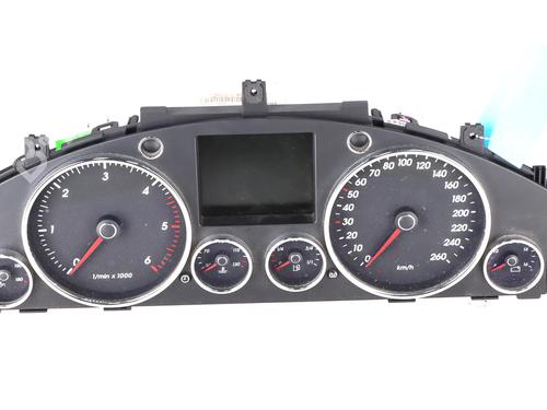 Kombiinstrument Kombiinstrument VW TOUAREG (7LA, 7L6, 7L7) 3.0 V6 TDI (225 hp) 37455223 37455223
