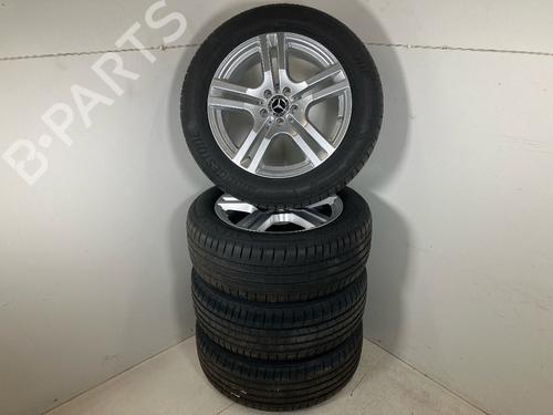 Used Rim MERCEDES-BENZ GLA (H247) GLA 200 (247.787) (163 hp) 27260675