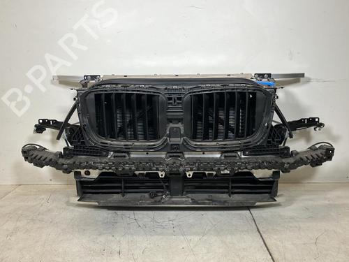 Used Radiator set BMW X3 (G01, F97, G08) xDrive 20 i (184 hp) 31053993