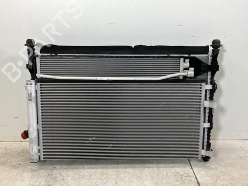 Radiator set FORD TRANSIT V363 Platform/Chassis (FED, FFD) 2.0 EcoBlue | BP33990724M120 - Image 2