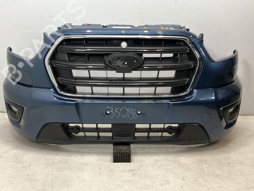 Used Front bumper Front bumper FORD TRANSIT V363 Platform/Chassis (FED, FFD) 2.0 EcoBlue (170 hp) 33400707 33400707