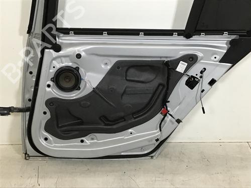 Right rear door BMW 3 (F30, F80) 320 d | BP26030330C5 
