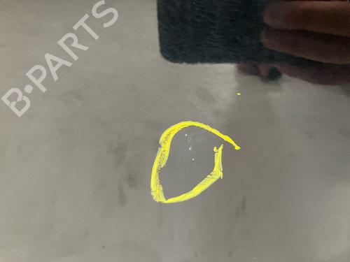 Right front door MITSUBISHI MIRAGE / SPACE STAR VI Hatchback (A0_A) 1.2 | BP25587570C3 