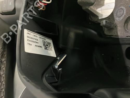 Used Steering wheel Steering wheel FORD TRANSIT V363 Platform/Chassis (FED, FFD) 2.0 EcoBlue (170 hp) 33292302 33292302