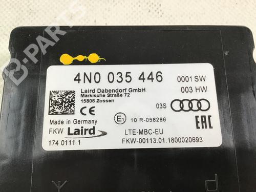 Control unit AUDI A3 Sportback (8VA, 8VF) 1.5 TFSI | BP7804811M11 