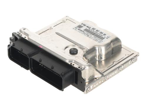 Engine control unit (ECU) SKODA FABIA IV (PJ3) 1.5 TSI | BP39918769M57 - Image 3