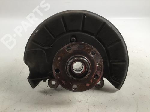 Used Left front steering knuckle VW SCIROCCO III (137, 138) 2.0 TDI (177 hp) 10145981