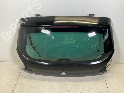Tailgate PEUGEOT 3008 I MPV (0U_) 1.6 HDi | BP18112514C6 