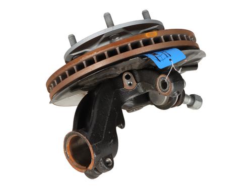 Right front steering knuckle FORD TRANSIT V363 Bus (FAD, FBD) 2.0 EcoBlue | BP15374436M26 