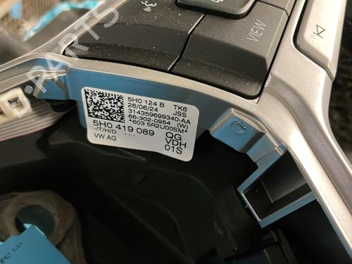 Steering wheel VW GOLF VIII (CD1, DA1) 2.0 TDI | BP34709153C49 - Image 4