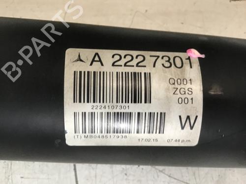 Driveshaft MERCEDES-BENZ S-CLASS (W222, V222, X222) S 350 BlueTEC / d (222.132, 222.032, 222.123) | BP28134405M37 