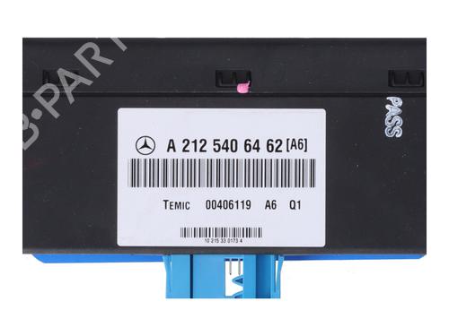 Electronic module MERCEDES-BENZ E-CLASS T-Model (S212) E 200 CDI / BlueTEC (212.205, 212.206) | BP16037929M83 