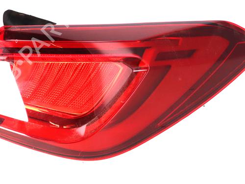 Used Right taillight Right taillight 37080908 37080908