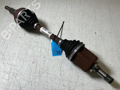 Left front driveshaft FORD TRANSIT V363 Platform/Chassis (FED, FFD) 2.0 EcoBlue | BP39095355M38 - Image 2