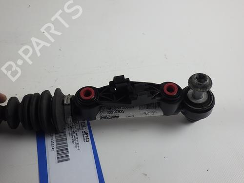 Anti roll bar PORSCHE 911 (991) 3.8 Turbo S | BP14581610M96 