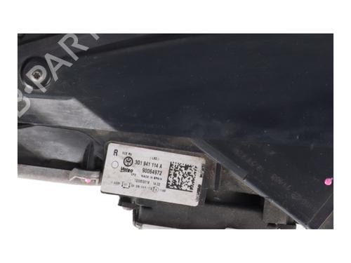 Right headlight VW PASSAT B8 Variant (3G5, CB5) 2.0 TDI 4motion | BP32157169C29 