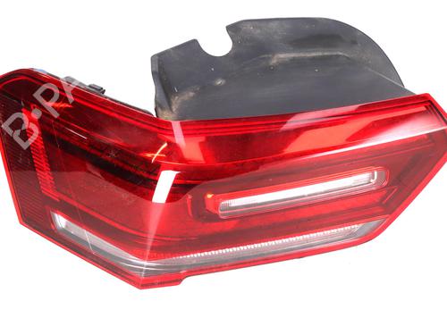 Used Left taillight Left taillight VW ID.3 (E11, E12) GTX (286 hp) 39923022 39923022