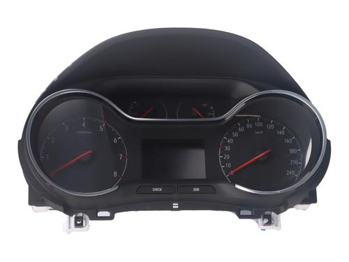 Used Instrument cluster OPEL CROSSLAND X / CROSSLAND (P17, P2QO) 1.2 (75) (131 hp) 25587640