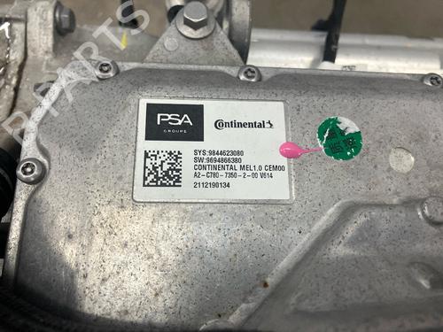 Engine OPEL VIVARO C Van (K0) VIVARO-E HYDROGEN | BP39920464M1 - Image 6