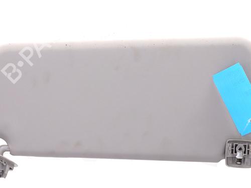 Left sun visor PEUGEOT EXPERT Van (V_) E-EXPERT HYDROGEN | BP39926299I1 - Image 2