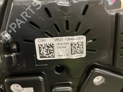 Instrument cluster FORD TRANSIT V363 Platform/Chassis (FED, FFD) 2.0 EcoBlue | BP38202047C47 - Image 3
